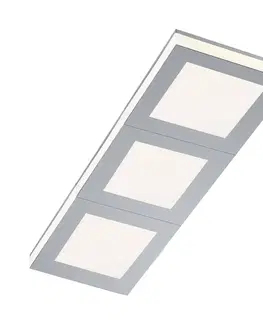 Nástěnná svítidla HELL LED nástěnné světlo Quadro, 65x22 cm