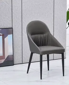 Židle Jídelní židle KALINA Tempo Kondela Zelená