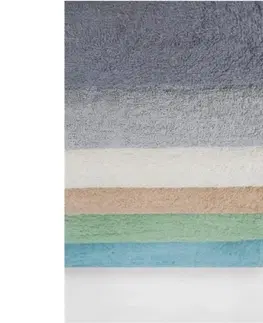 Ručníky Faro Bavlněný ručník Ocelot 50x100 cm světle šedý