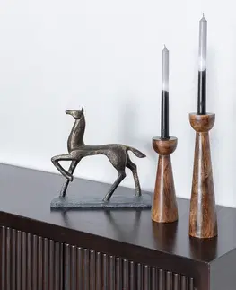 Figurky a sošky Dekorace Horse