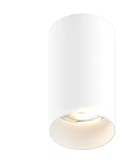 Moderní bodová svítidla ZUMALINE Bodové svítidlo TUBA SL 1 bílá 92679-N