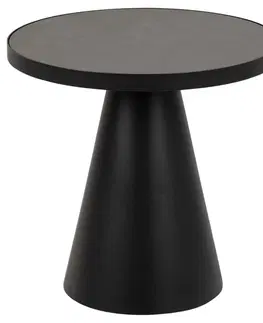 Konferenční stolky Actona Konferenční stolek Soli 4 černý