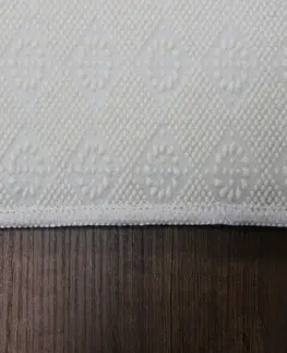 Koberce a koberečky Conceptum Hypnose Koberec Gilam 120x180 cm šedý