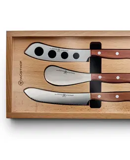 Sady univerzálních nožů WÜSTHOF Sada nožů pro labužníky - Charcuterie Set - univerzální 9548