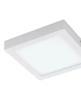 LED stropní svítidla EGLO Stropní svítidlo FUEVA 1 94077