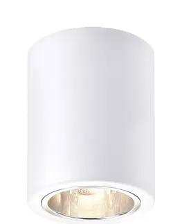 Moderní stropní svítidla Rabalux stropní svítidlo Kobald E27 1x MAX 25W matná bílá 2056