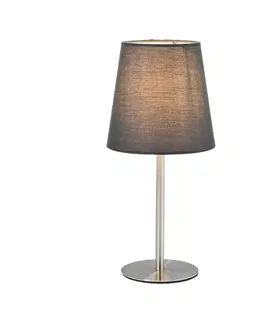 Lampy na noční stolek ACA Lighting Floor&Table stolní svítidlo MT3000GN