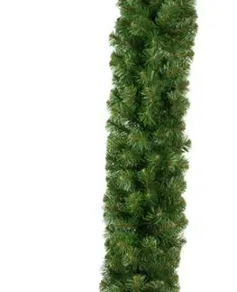 Vánoční stromky a věnce DecoLED Girlanda 300 cm, pr. 40 cm