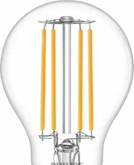 LED žárovky Philips MASTER LEDBulb ND 2.3-40W E27 840 A60 CL G EEL A