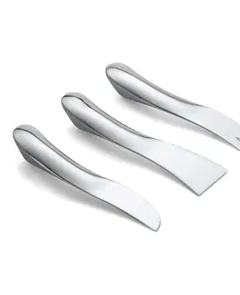 Kuchyňské nože PHILIPPI Wave nože na sýr 3dílný set