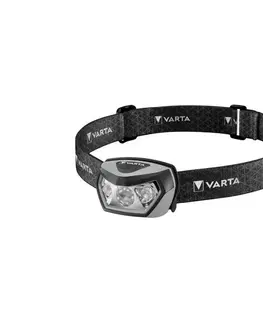 Čelovky VARTA Varta 18650101401 - LED Stmívatelná nabíjecí čelovka LED/5V 1800mAh IPX7 