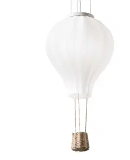 Designová závěsná svítidla Závěsné svítidlo Ideal Lux DREAM BIG SP1 D42 261195 E27 1x42W IP20 42cm bílé