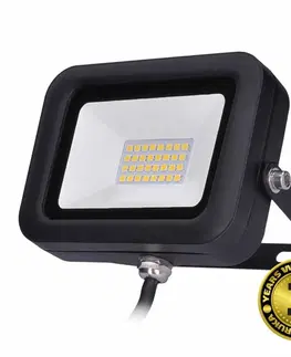 LED reflektory Solight LED reflektor PRO, 30W, 2760lm, 5000K, IP65 WM-30W-L
