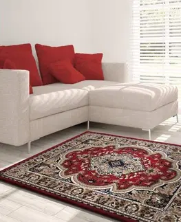 Vintage koberce Kusový koberec s orientálním vzorem Šířka: 40 cm | Délka: 60 cm