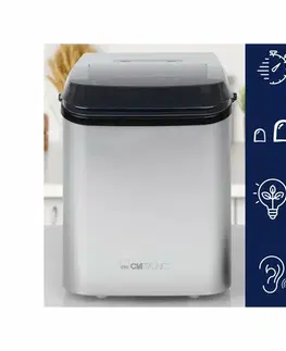 Kuchyňské spotřebiče Clatronic EWB 3785 výrobník ledu