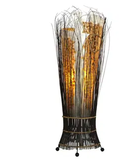 Stojací lampy Woru Exotická stojací lampa Yuni 70 cm