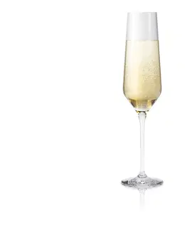 Sklenice EVA SOLO Sada sklenic na šampaňské 6ks Legio Nova
