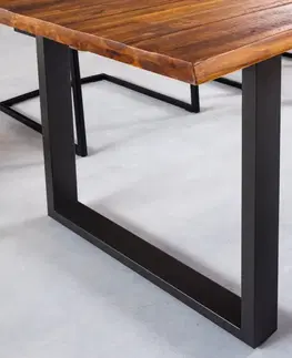 Jídelní stoly Jídelní stůl TALOS Dekorhome 160x90x76 cm