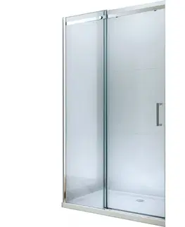 Sprchové kouty Sprchové dveře MEXEN OMEGA 120 cm
