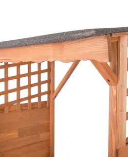 Drevárničky ArtRoja Dřevěná kůlna