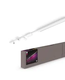 Svítidla Philips Philips-SADA 4xLED RGB Stmívatelné svítidlo do lištového systému Hue LED RGB/44,6W/230V 