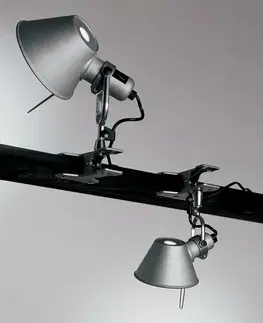Lampy na noční stolek Artemide TOLOMEO MICRO žárovk.PINZA BLU A010850