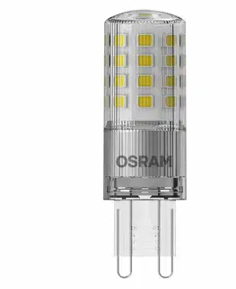 LED žárovky OSRAM LEDVANCE ST+ 3XD PIN 40 4 W/2700K G9 4058075432277