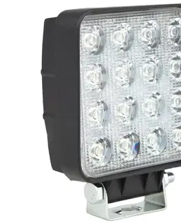 Svítidla  LED Bodové svítidlo pro automobil EPISTAR LED/48W/10-30V IP67 6000K 