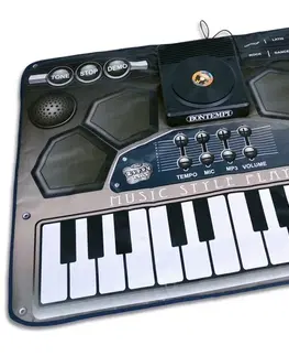Hračky BONTEMPI - Dětské hudební klávesy