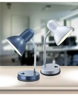Stolní lampy do kanceláře GLOBO BASIC 2486 Stolní lampa
