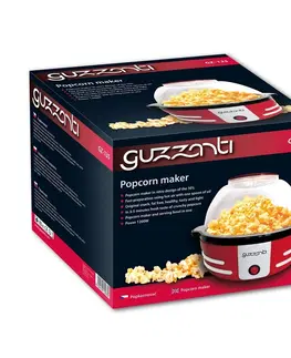 Kuchyňské spotřebiče Guzzanti GZ 135 popcornovač