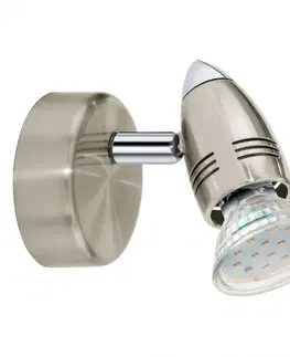 LED bodová svítidla EGLO Nástěnné svítidlo MAGNUM-LED 92641