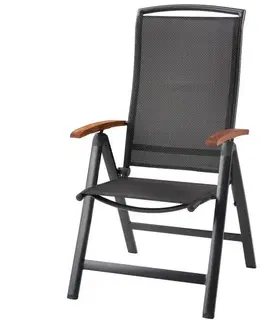 Zahradní židle a křesla Mimi Polohovací Záhradní Židle