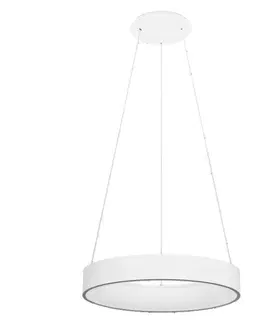 Chytré osvětlení OSRAM LEDVANCE SUN@HOME Circular bílé závěsné svítidlo 4058075762725