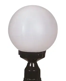 Venkovní osvětlení Venkovní lampa BSU-68160 černá