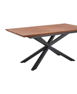 Rozkládací stoly Jídelní stůl s rozkladem Fulvio 160-200 Cm