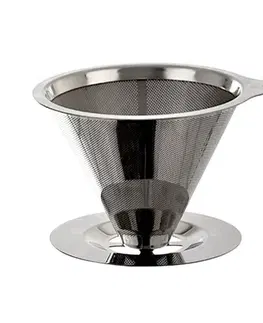 Příslušenství pro přípravu čaje a kávy Orion Filtr kávový nerez pr. 10 cm 
