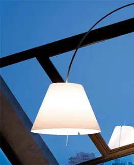 Obloukové lampy Luceplan Luceplan Lady Costanza obloukové svítidlo