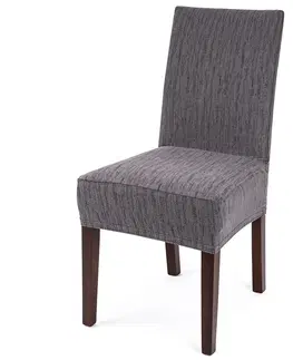 Doplňky do ložnice 4Home Napínací potah na židli Comfort Plus Classic, 40 - 50 cm, sada 2 ks