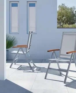 Zahradní židle a křesla ZAHRADNÍ KŘESLO Barcelona 3