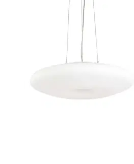 Moderní závěsná svítidla Ideal Lux GLORY SP3 D50 SVÍTIDLO ZÁVĚSNÉ 019734