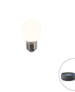 Zarovky E27 stmívatelná LED lampa P45 WiFi Smart s aplikací 400 lm 2200 - 4000K