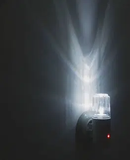Noční světla / Světla do zásuvky Niermann Standby Noční světlo 3 v 1 multifunkční LED