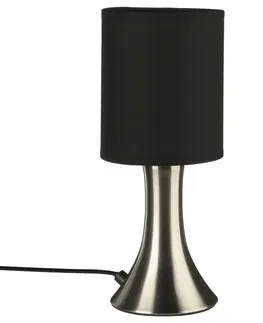 Svítidla DekorStyle Doteková noční lampa Toga 28 cm