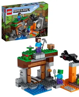 Hračky LEGO LEGO - Opuštěný důl