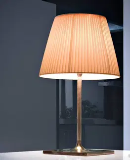 Stolní lampy FLOS FLOS KTribe T2 stolní lampa látkové stínidlo