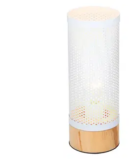 Lampy Grundig Grundig - Stolní lampa 1xE27/40W/230V 
