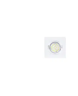 LED osvětlení Eglo Eglo 30078 - LED podhledové svítidlo 1xGU10/3W/230V 