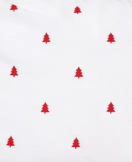 Povlečení 4Home Vánoční bavlněné povlečení Scotch winter, 140 x 200 cm, 70 x 90 cm