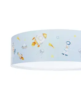 Svítidla  Dětské stropní svítidlo SWEET DREAMS 2xE27/60W/230V pr. 40 cm 